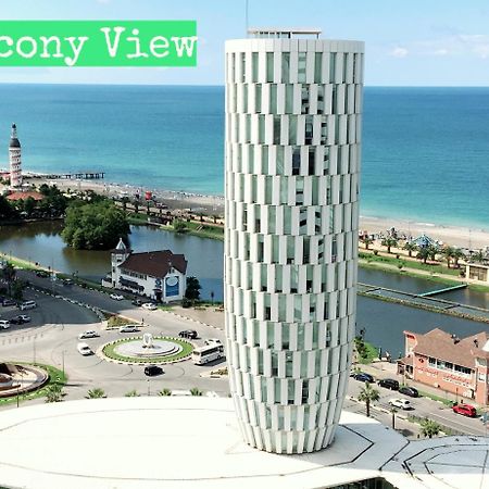 Panorama Sea View Studio! 바투미 외부 사진