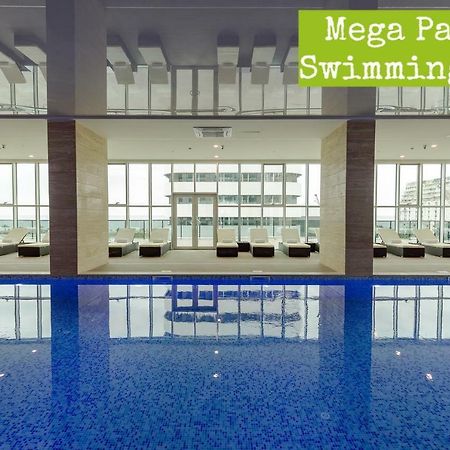 Panorama Sea View Studio! 바투미 외부 사진