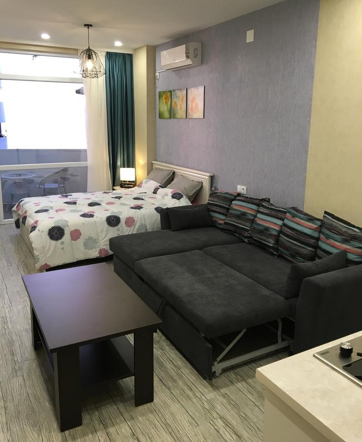 Panorama Sea View Studio! 바투미 외부 사진