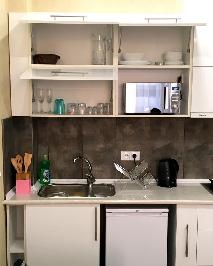 Panorama Sea View Studio! 바투미 외부 사진