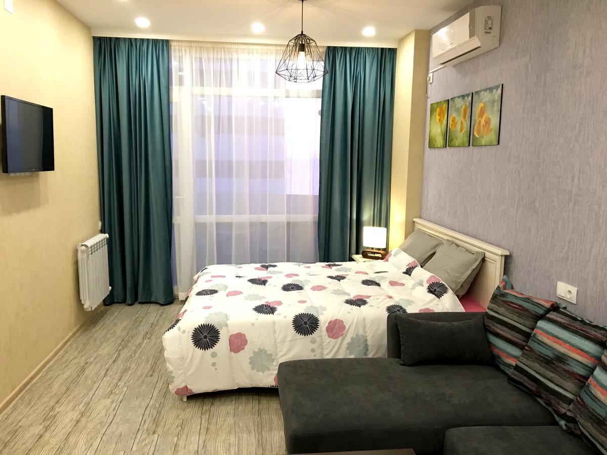Panorama Sea View Studio! 바투미 외부 사진