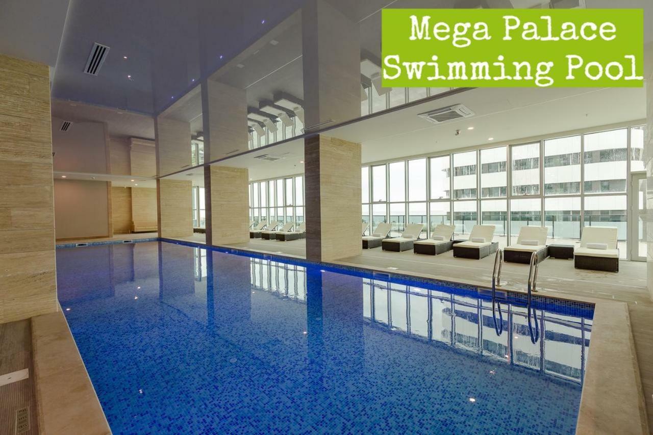 Panorama Sea View Studio! 바투미 외부 사진