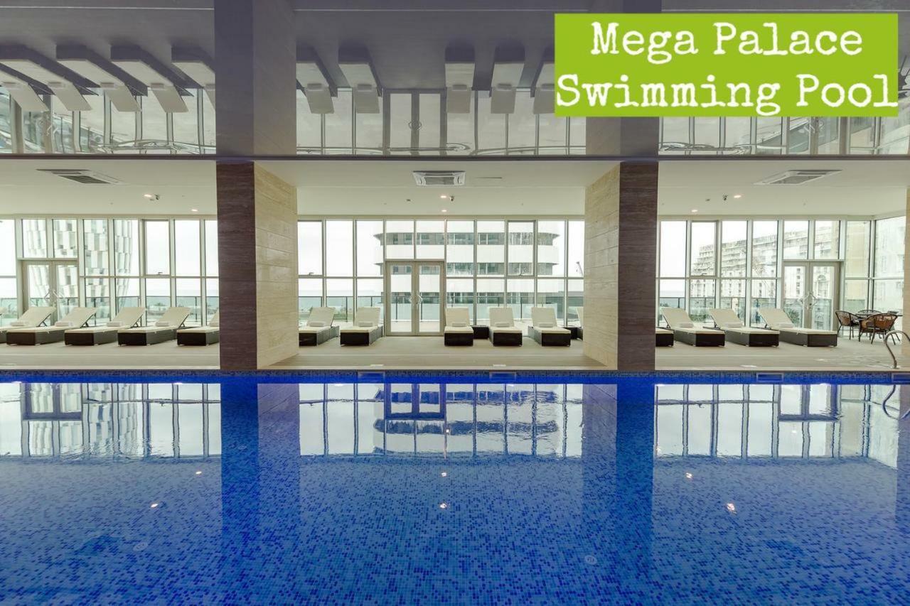 Panorama Sea View Studio! 바투미 외부 사진